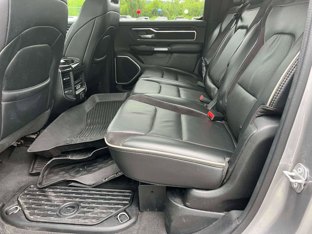 Used 2020 RAM 1500 Laramie w/ Sport Appearance Package AWD/4WD image 6