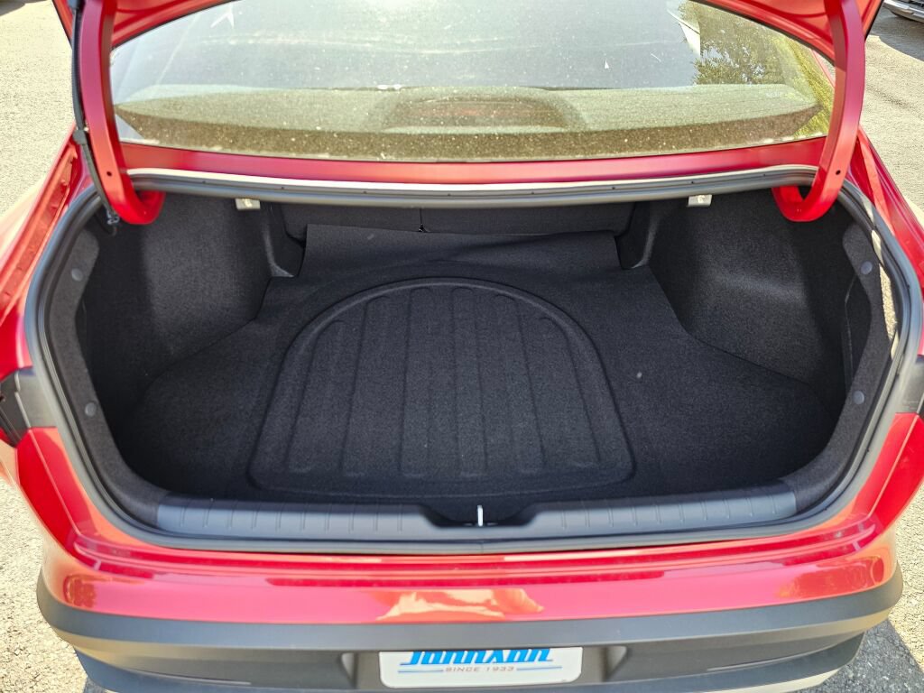 New 2026 Kia K4 FWD image 21