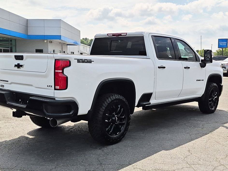 New 2026 Chevrolet Silverado 2500 LTZ w/ LTZ Plus Package AWD/4WD image 7