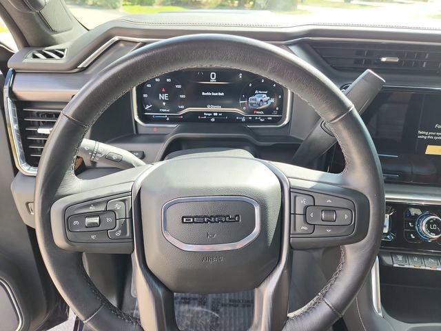 Certified 2024 GMC Sierra 3500 Denali Ultimate AWD/4WD image 20