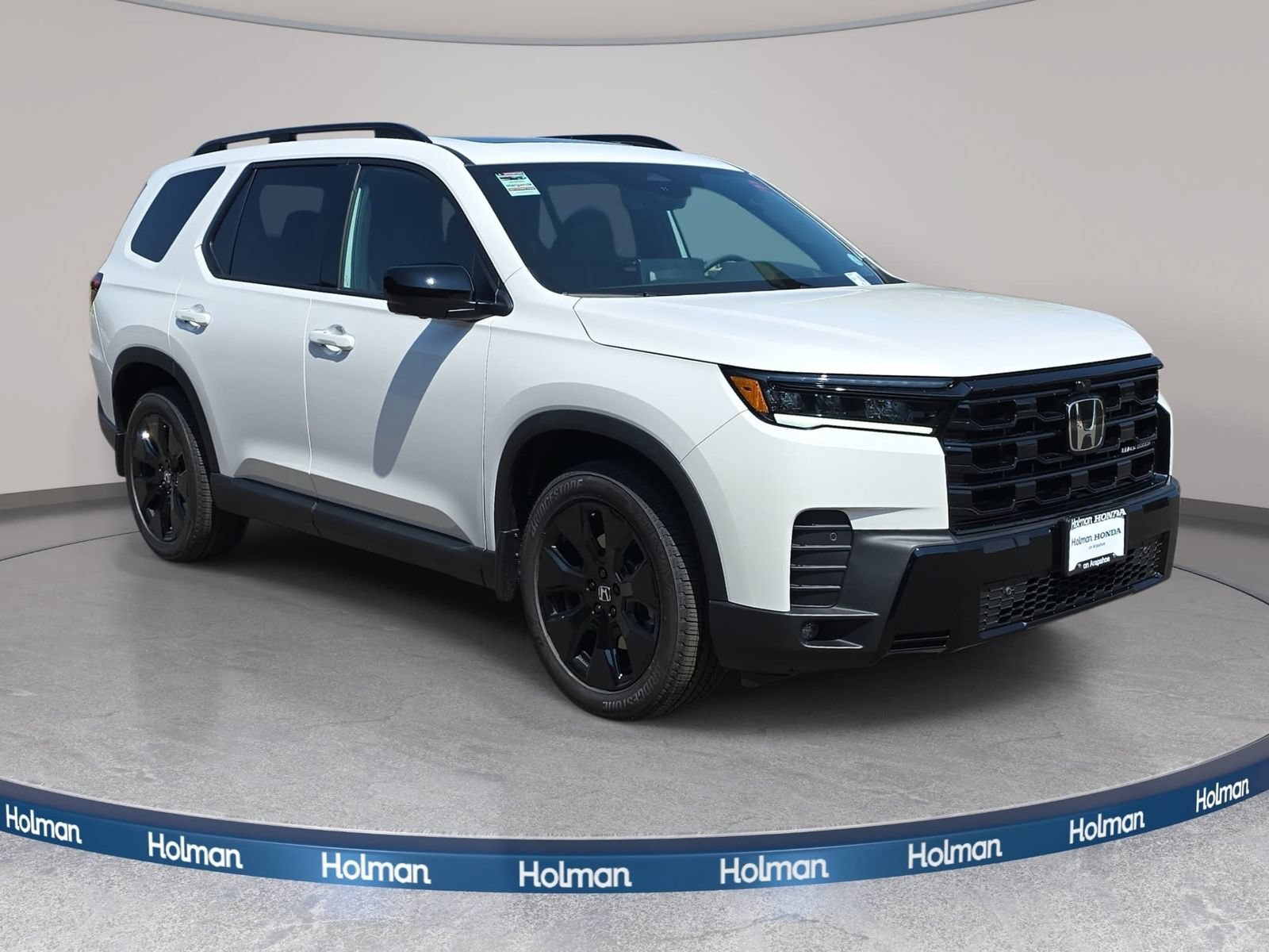 New 2026 Honda Pilot EX-L image 3