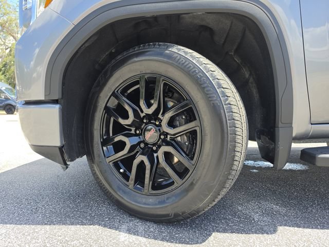 Used 2021 GMC Sierra 1500 Elevation w/ LPO, Elevation Black Package RWD image 36