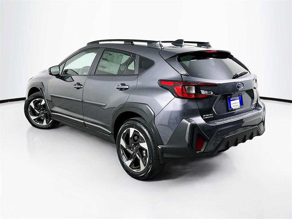 Used 2025 Subaru Crosstrek 2.5i Limited w/ Popular Package #4A image 6