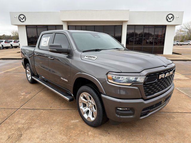 New 2026 RAM 1500 Big Horn AWD/4WD image 2