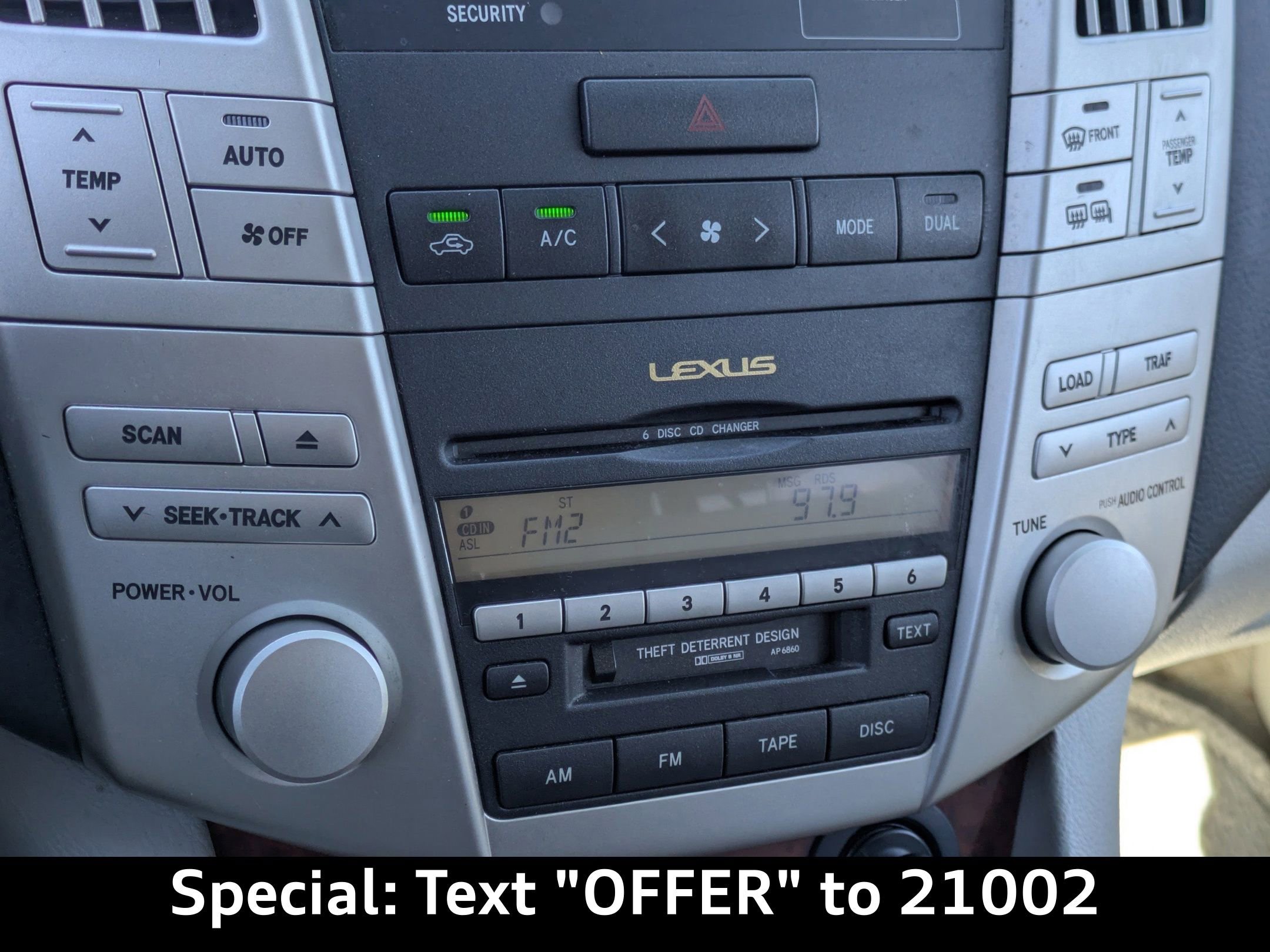 Used 2005 Lexus RX 330 image 22