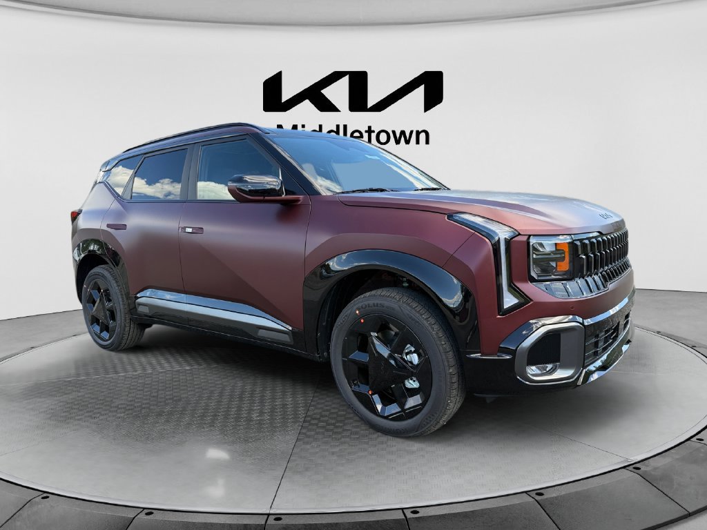 New 2027 Kia Seltos X-Line S w/ X-Line S Premium Package AWD/4WD image 7
