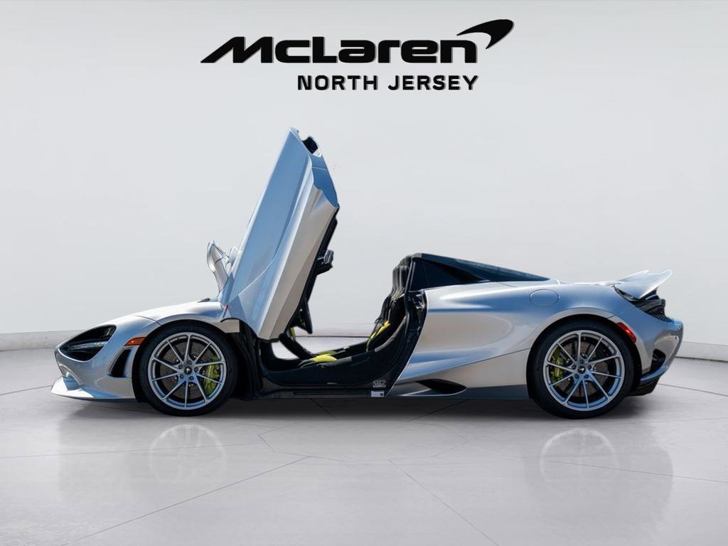 New 2025 McLaren 750S Spider image 30