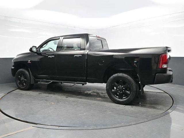 Used 2014 RAM 3500 Big Horn w/ Black Appearance Group image 4