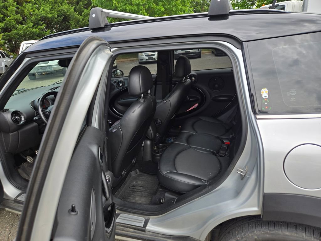 Used 2016 MINI Cooper Countryman S AWD/4WD image 10