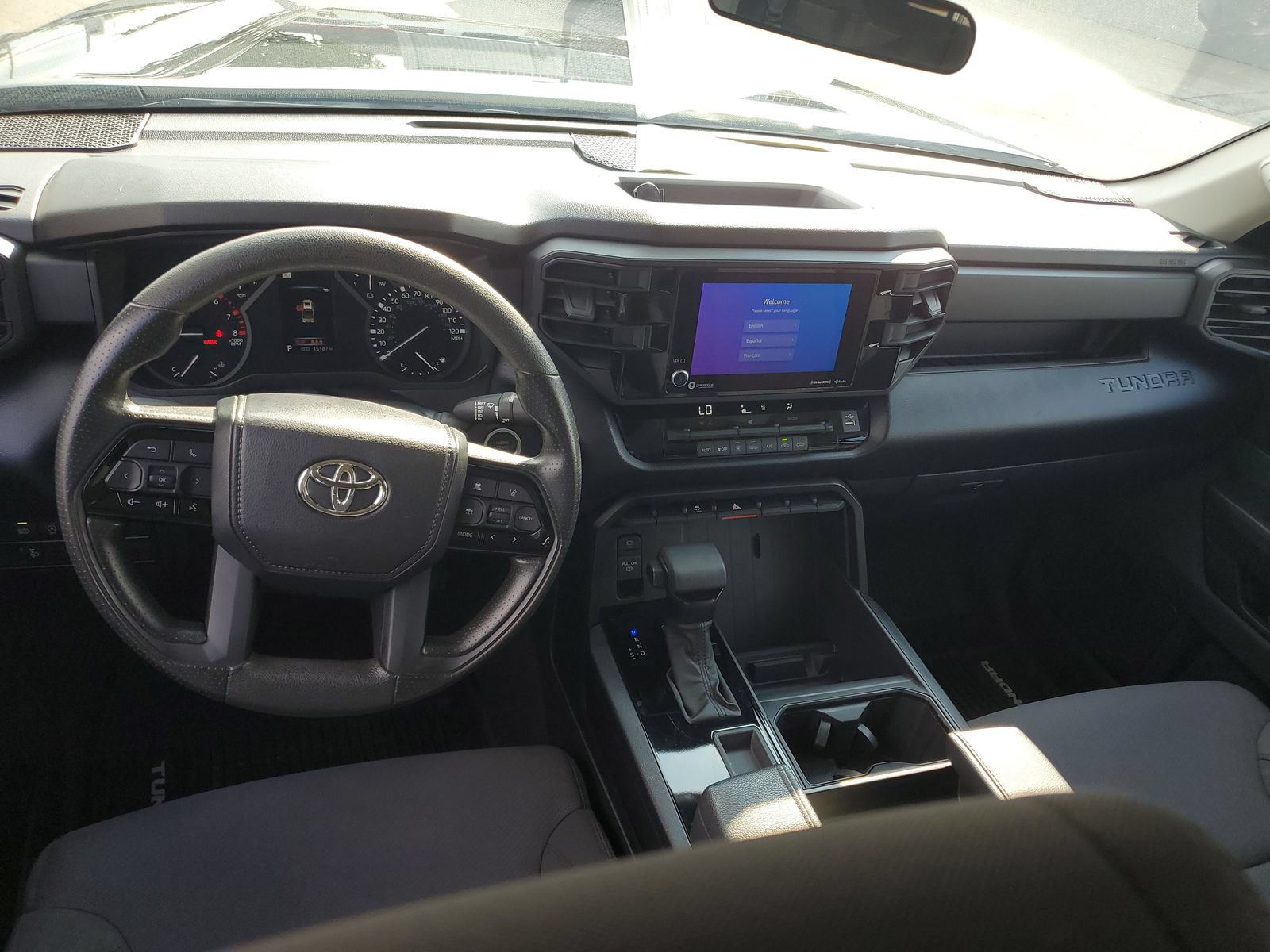 Used 2023 Toyota Tundra SR RWD image 8