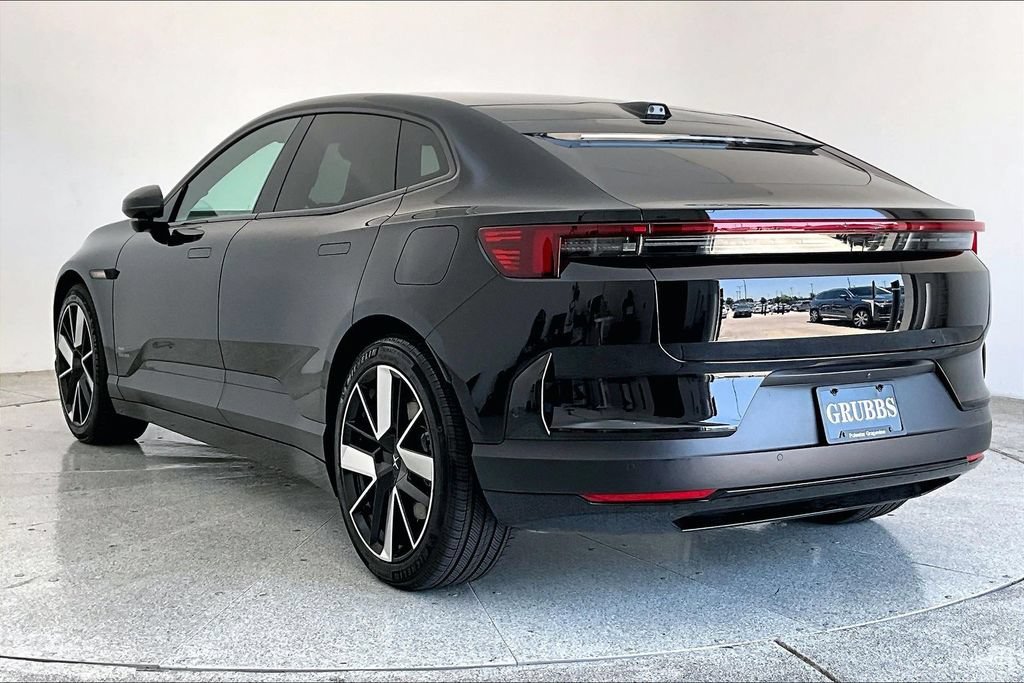 Used 2026 Polestar Polestar 4 AWD/4WD image 14