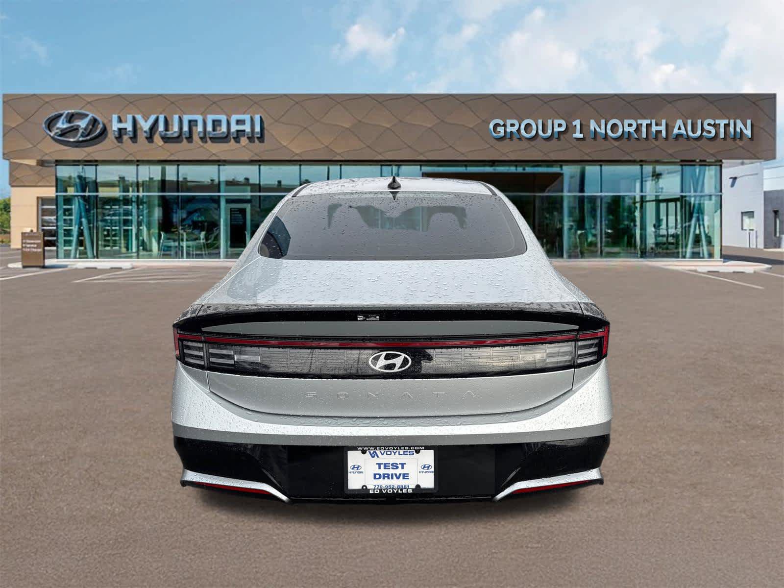 New 2026 Hyundai Sonata SEL FWD image 6