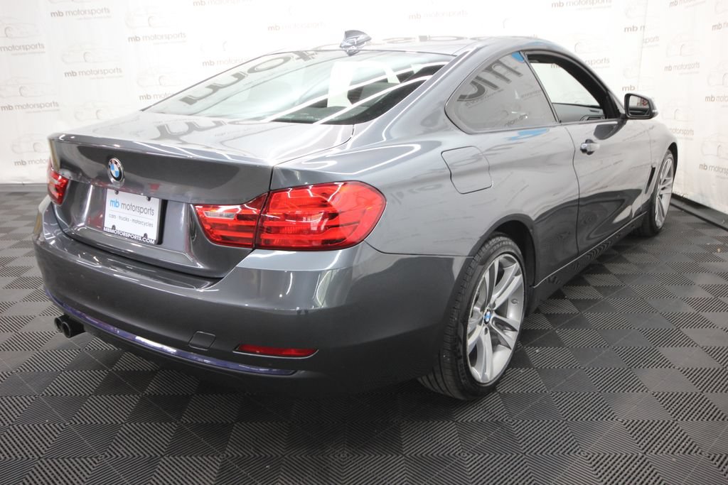 Used 2014 BMW 428i xDrive Coupe AWD/4WD image 6