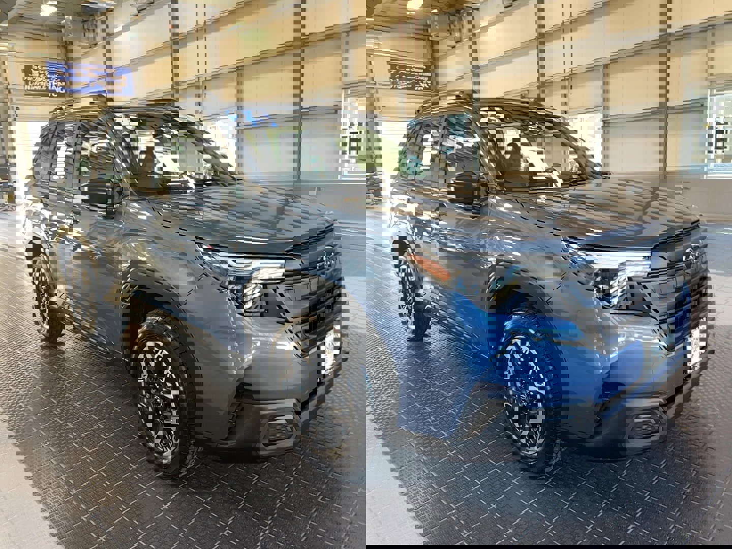 Used 2025 Subaru Forester