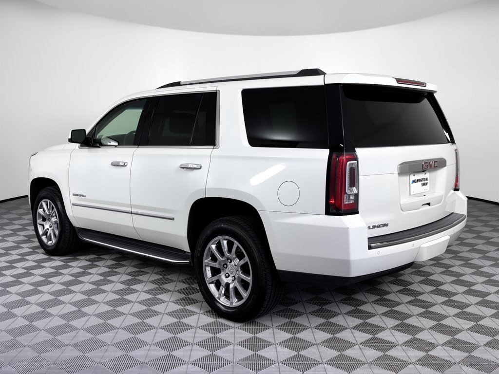 Used 2018 GMC Yukon Denali w/ Open Road Package RWD image 3