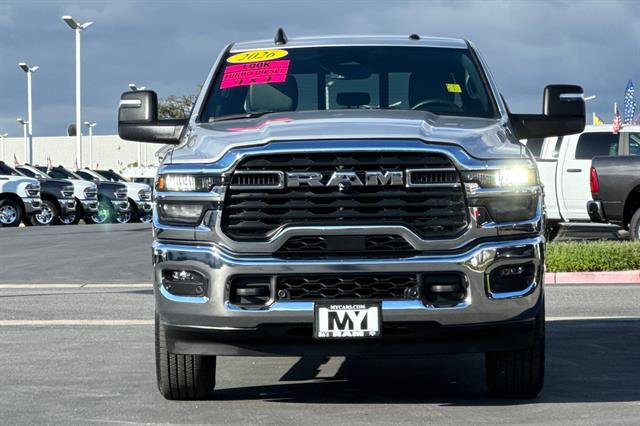 New 2026 RAM 3500 Tradesman image 2
