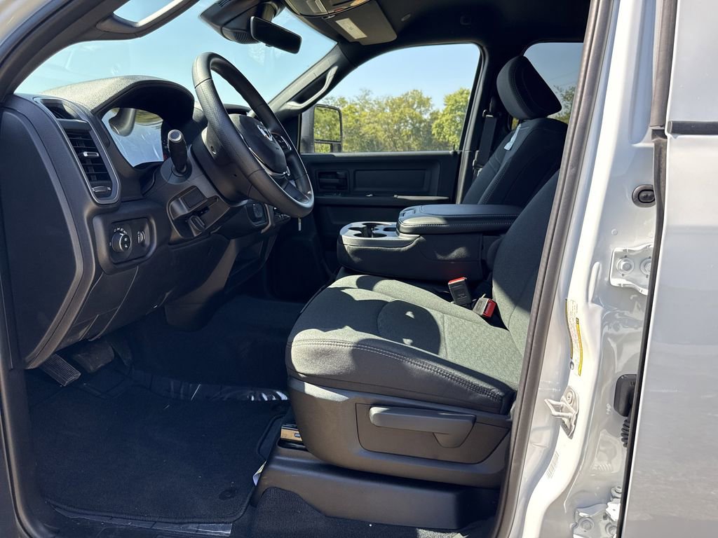 New 2026 RAM 2500 Tradesman image 11