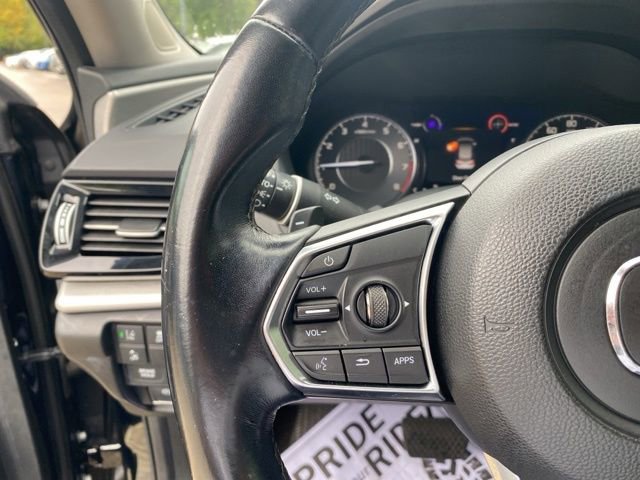 Used 2021 Acura RDX AWD image 22