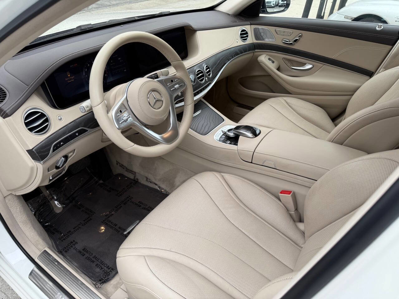 Used 2018 Mercedes-Benz S 450 Sedan image 22