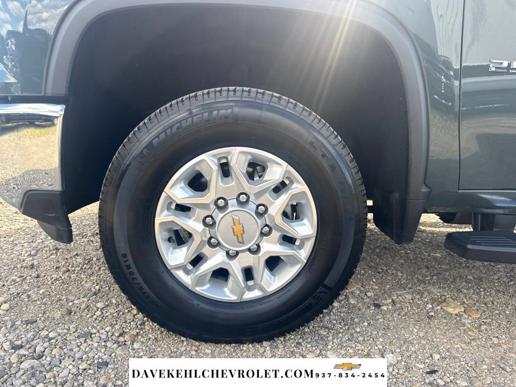 Used 2025 Chevrolet Silverado 2500 LT w/ All Star Edition AWD/4WD image 54