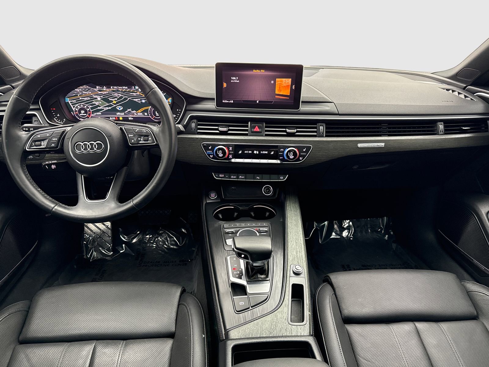 Used 2019 Audi A5 2.0T Premium Plus w/ Premium Plus AWD/4WD image 20