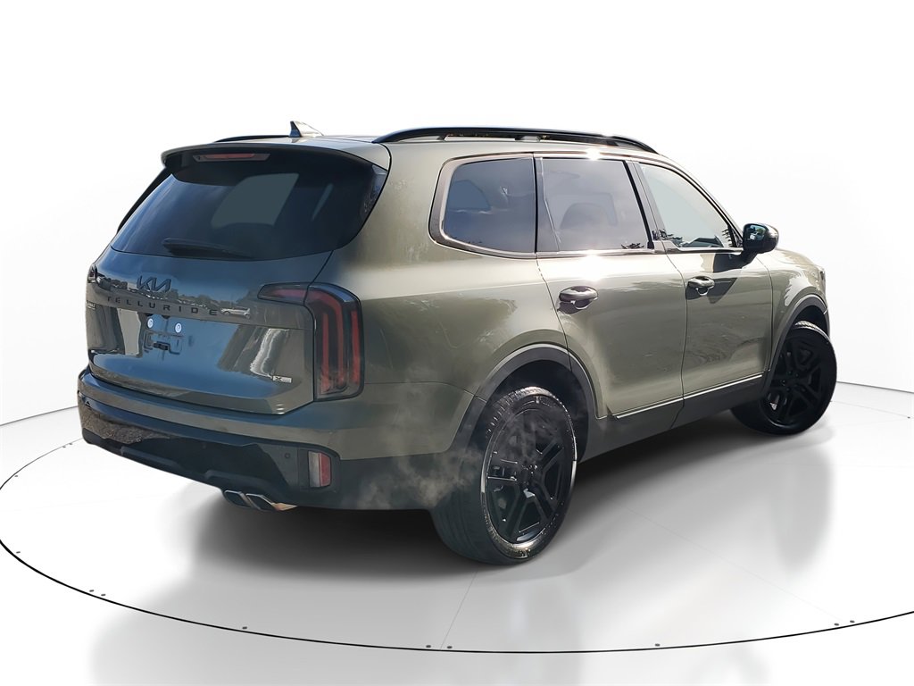 New 2025 Kia Telluride SX X-Line image 3