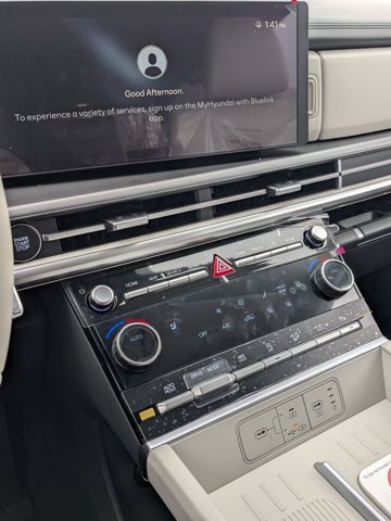 New 2025 Hyundai Santa Fe SEL image 10