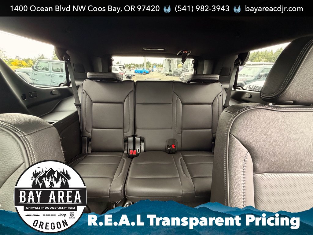 Used 2024 GMC Yukon Denali AWD/4WD image 19