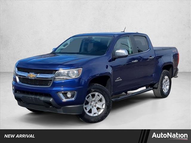 Used 2016 Chevrolet Colorado LT image 1