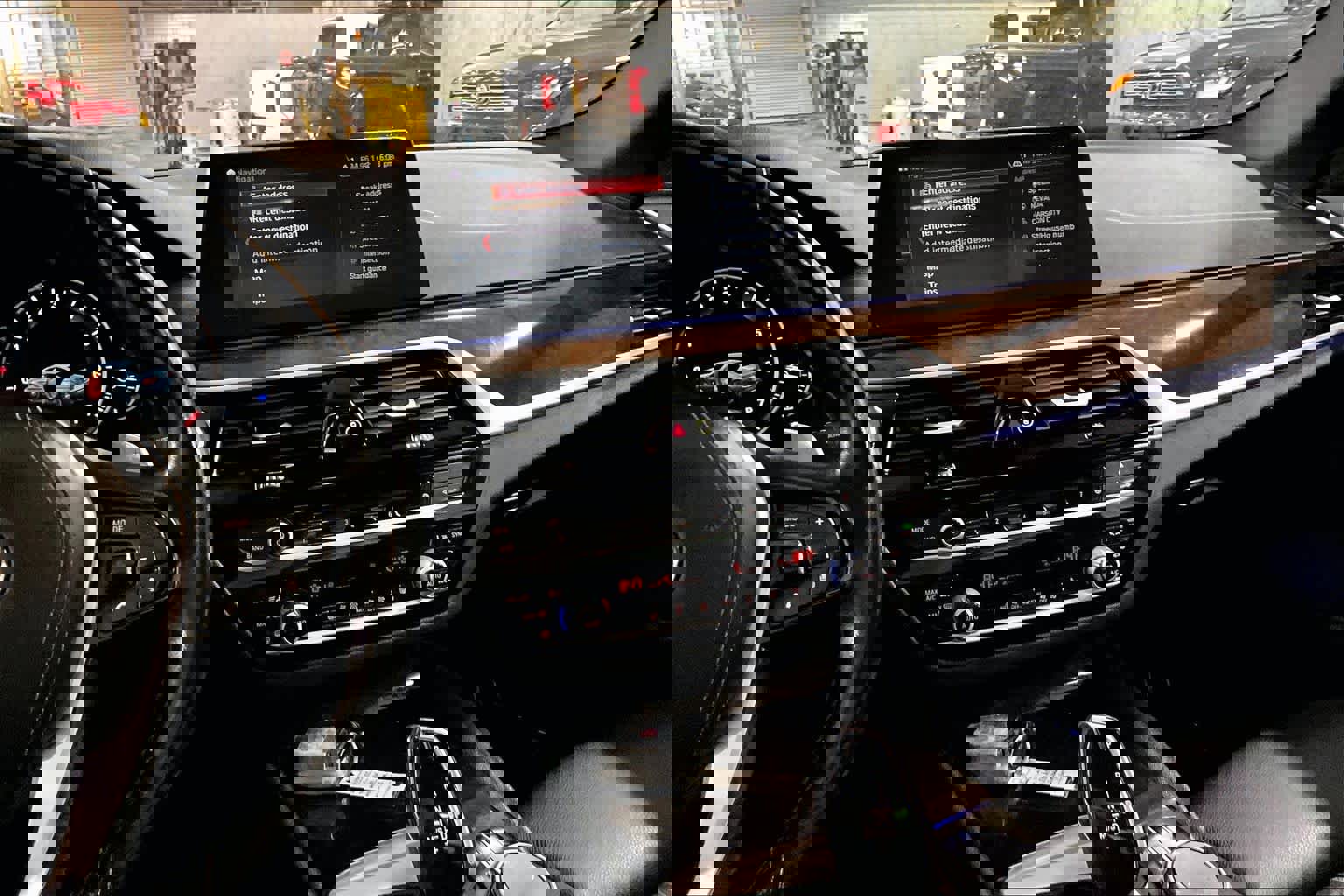 Used 2019 BMW 540i xDrive w/ Convenience Package image 6