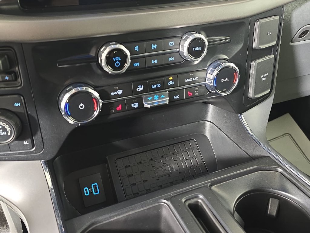 Used 2024 Ford F150 XLT w/ Equipment Group 302A MID AWD/4WD image 20