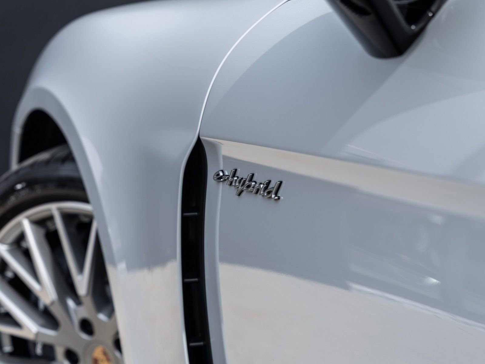 New 2026 Porsche Panamera 4 AWD/4WD image 16