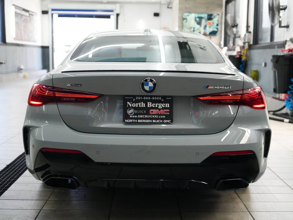 Used 2026 BMW 440i xDrive Coupe AWD/4WD image 7