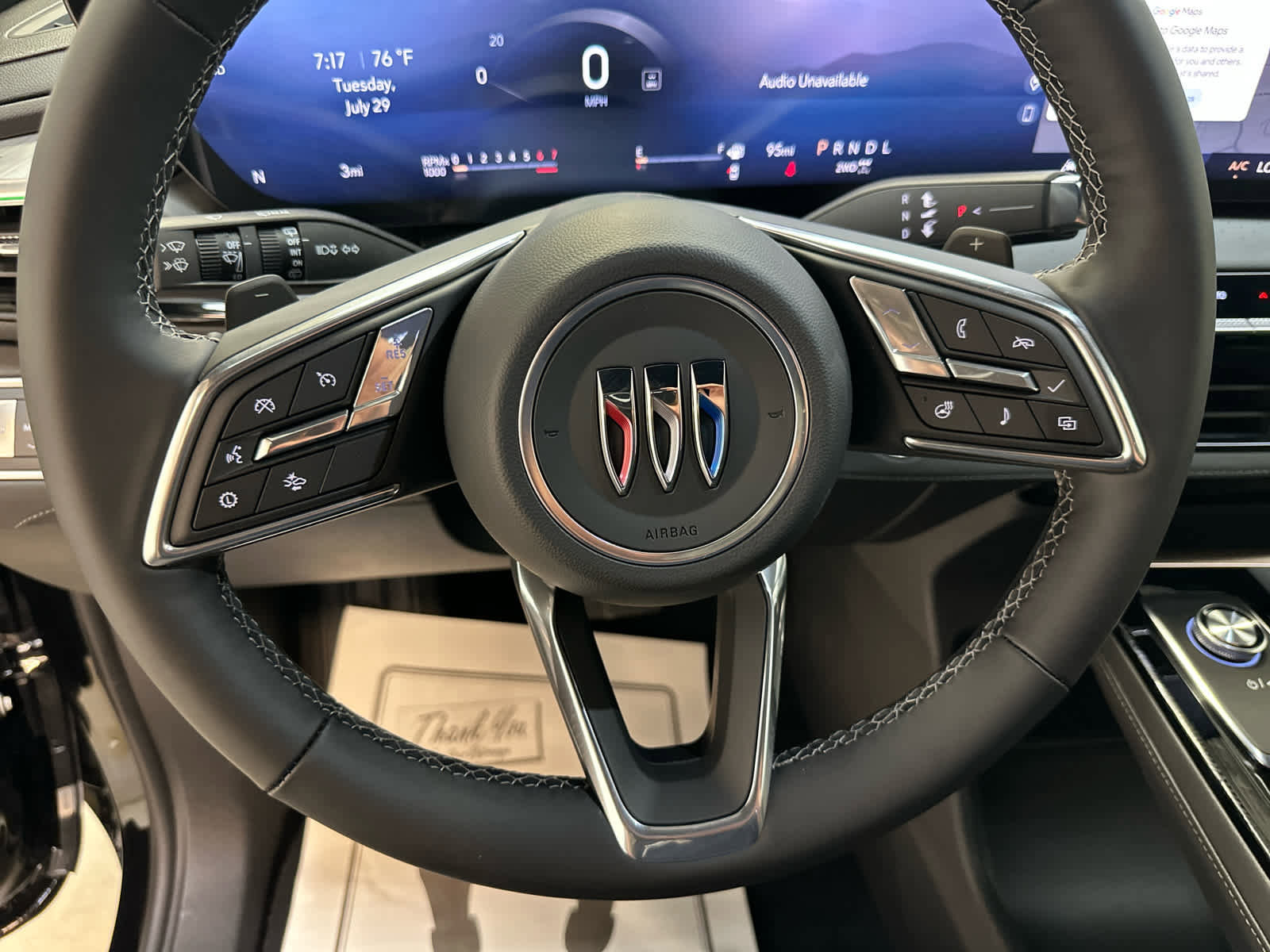 New 2026 Buick Enclave Avenir image 14