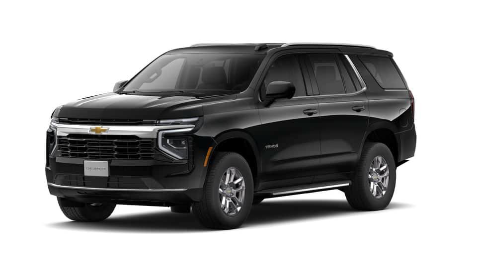 New 2026 Chevrolet Tahoe LS RWD image 51