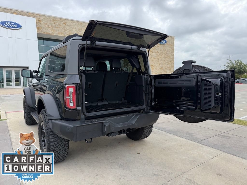 Used 2023 Ford Bronco Wildtrak AWD/4WD image 27