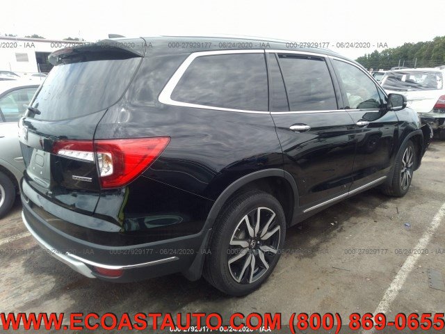 Used 2019 Honda Pilot Touring image 4