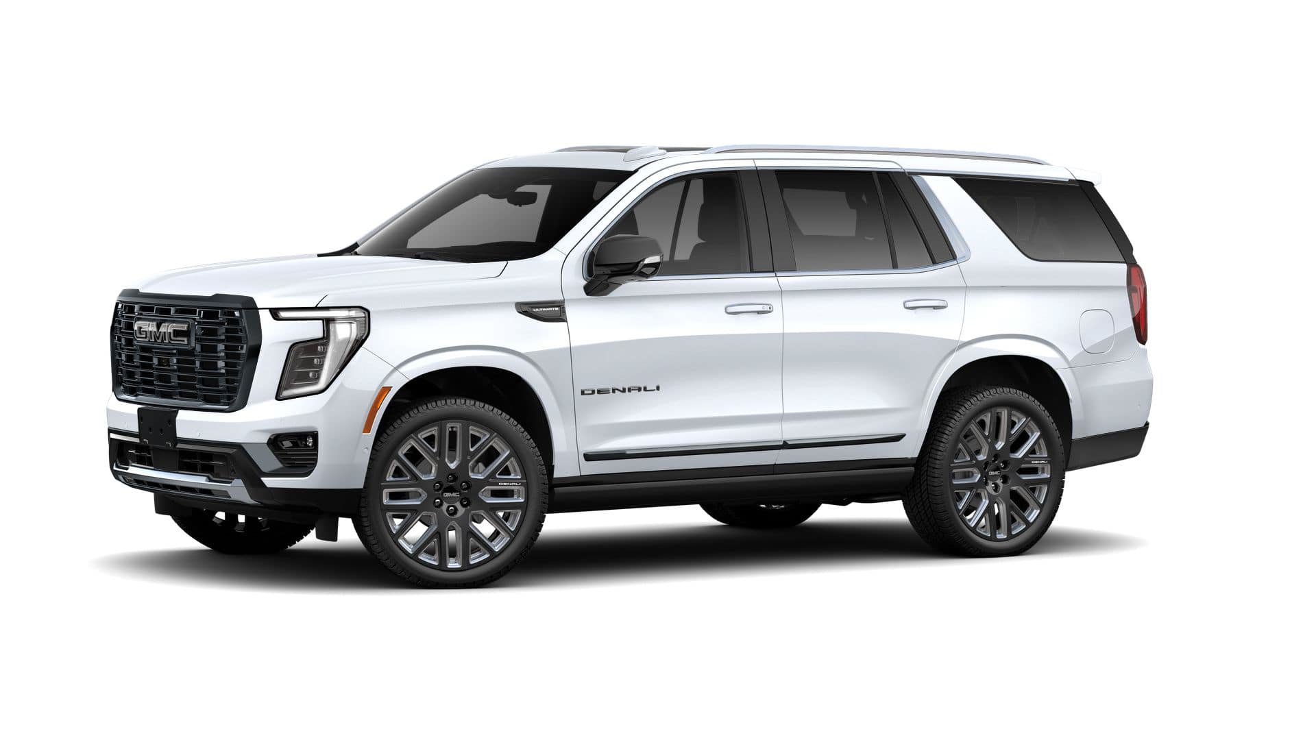 New 2027 GMC Yukon Denali Ultimate AWD/4WD image 2
