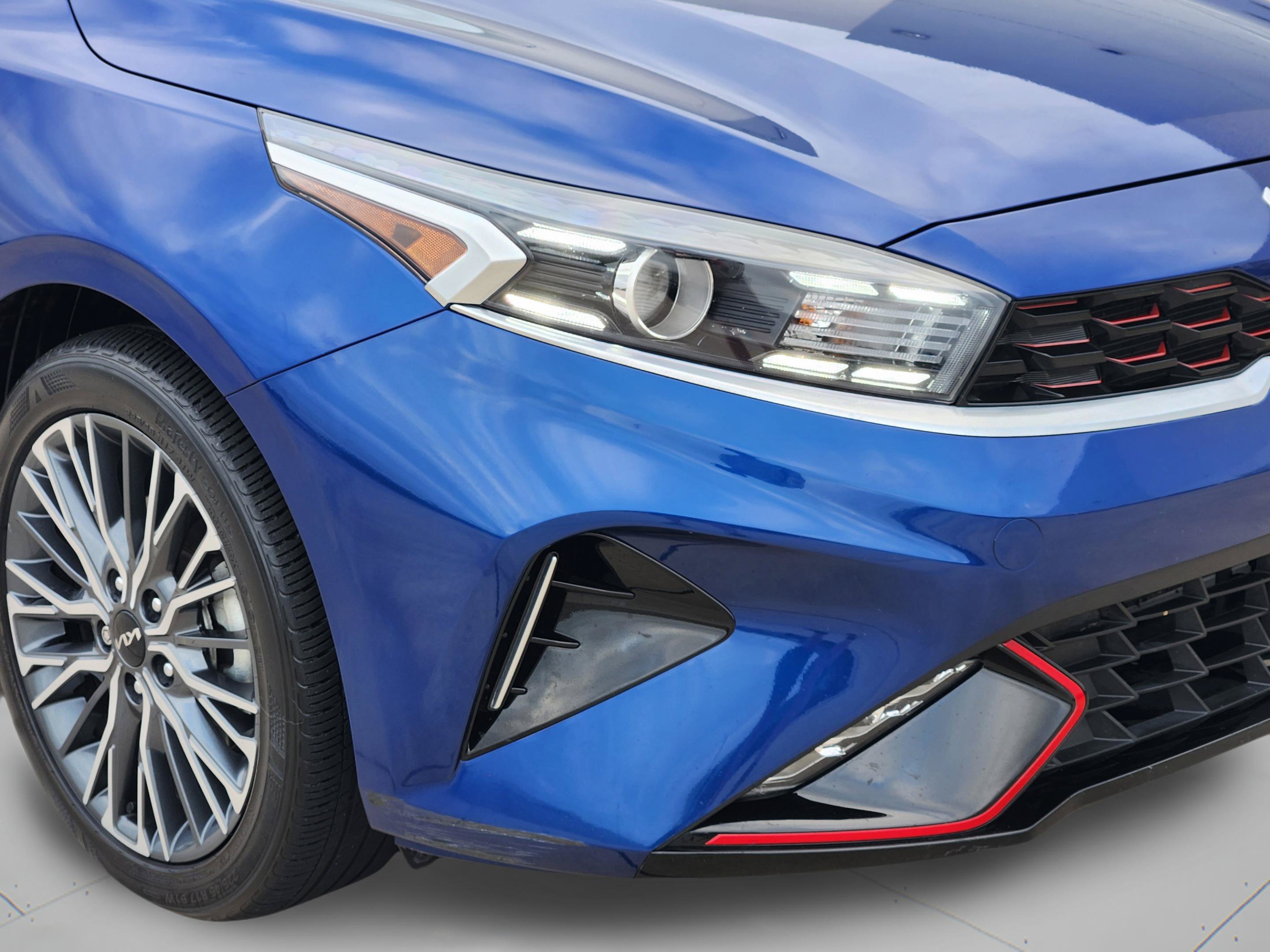 Used 2024 Kia Forte GT-Line FWD image 29