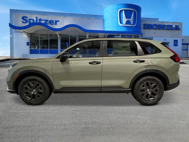 New 2026 Honda CR-V TrailSport image 7