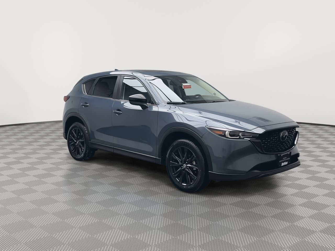 Certified 2024 MAZDA CX-5 Carbon Edition image 32