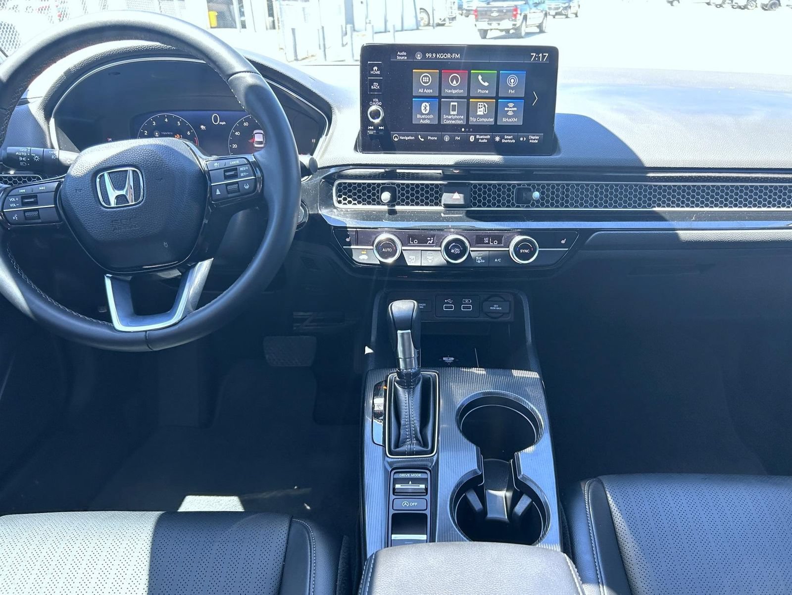 Used 2023 Honda Civic Touring image 12