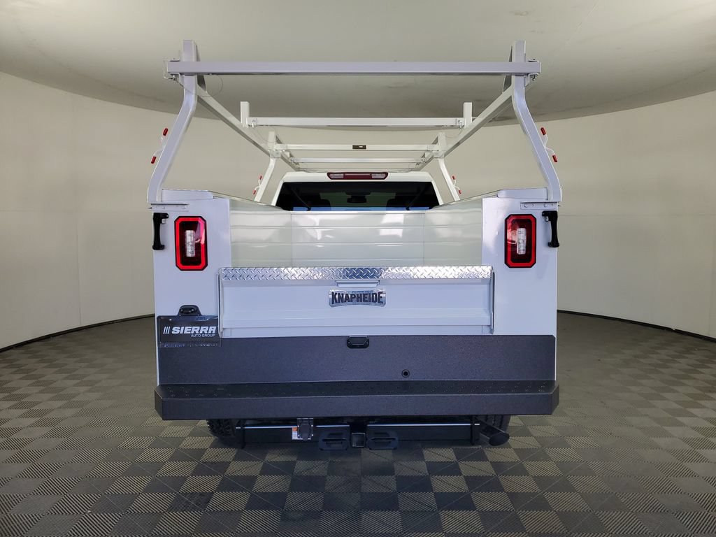 New 2026 Chevrolet Silverado 2500 W/T w/ WT Convenience Package RWD image 5