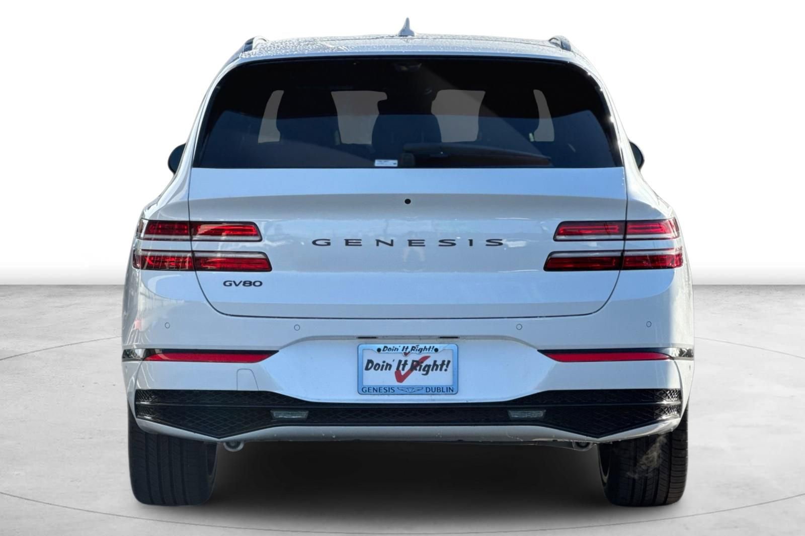 New 2026 Genesis GV80 3.5T Prestige image 5