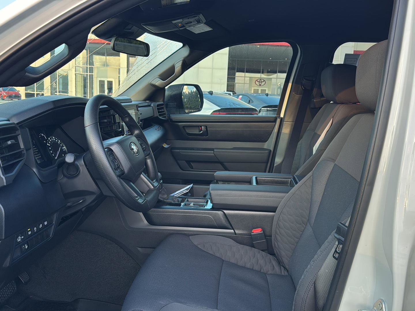 New 2026 Toyota Tundra SR image 8