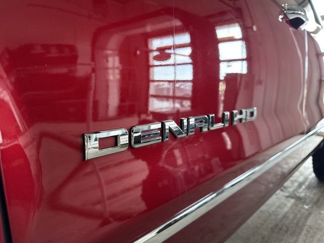 Certified 2018 GMC Sierra 2500 Denali w/ Duramax Plus Package image 32