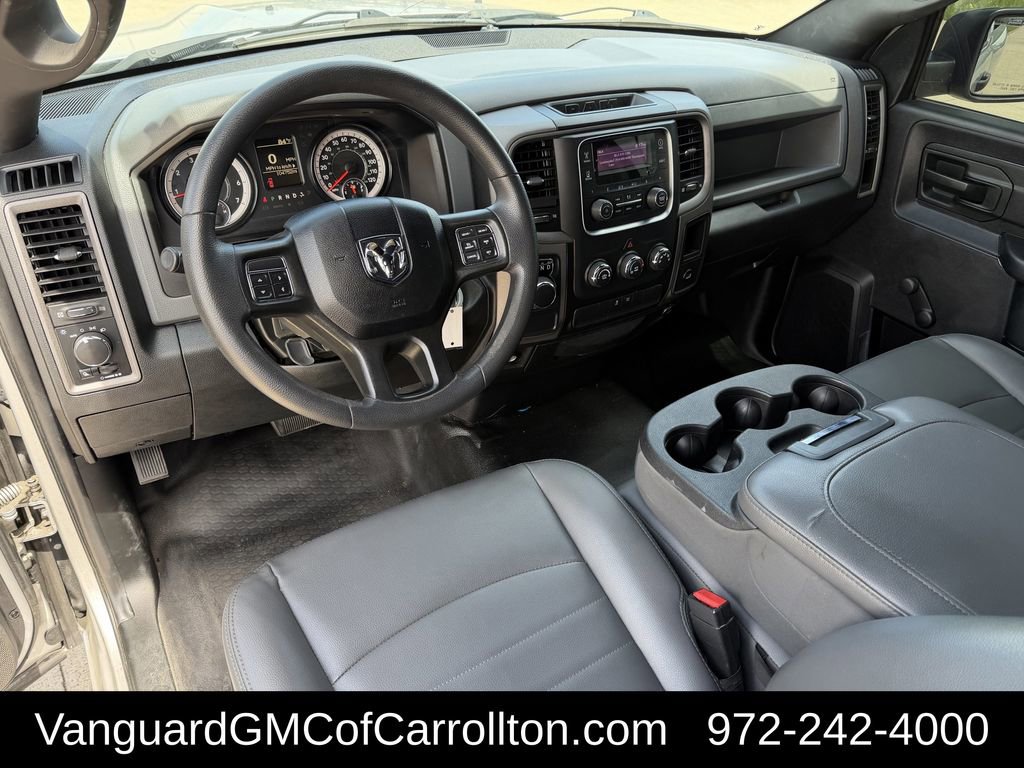 Used 2018 RAM 1500 Tradesman RWD image 10