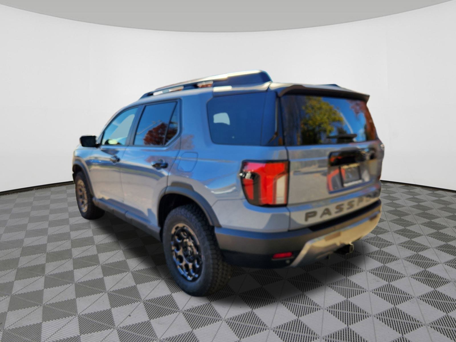 New 2026 Honda Passport TrailSport image 3