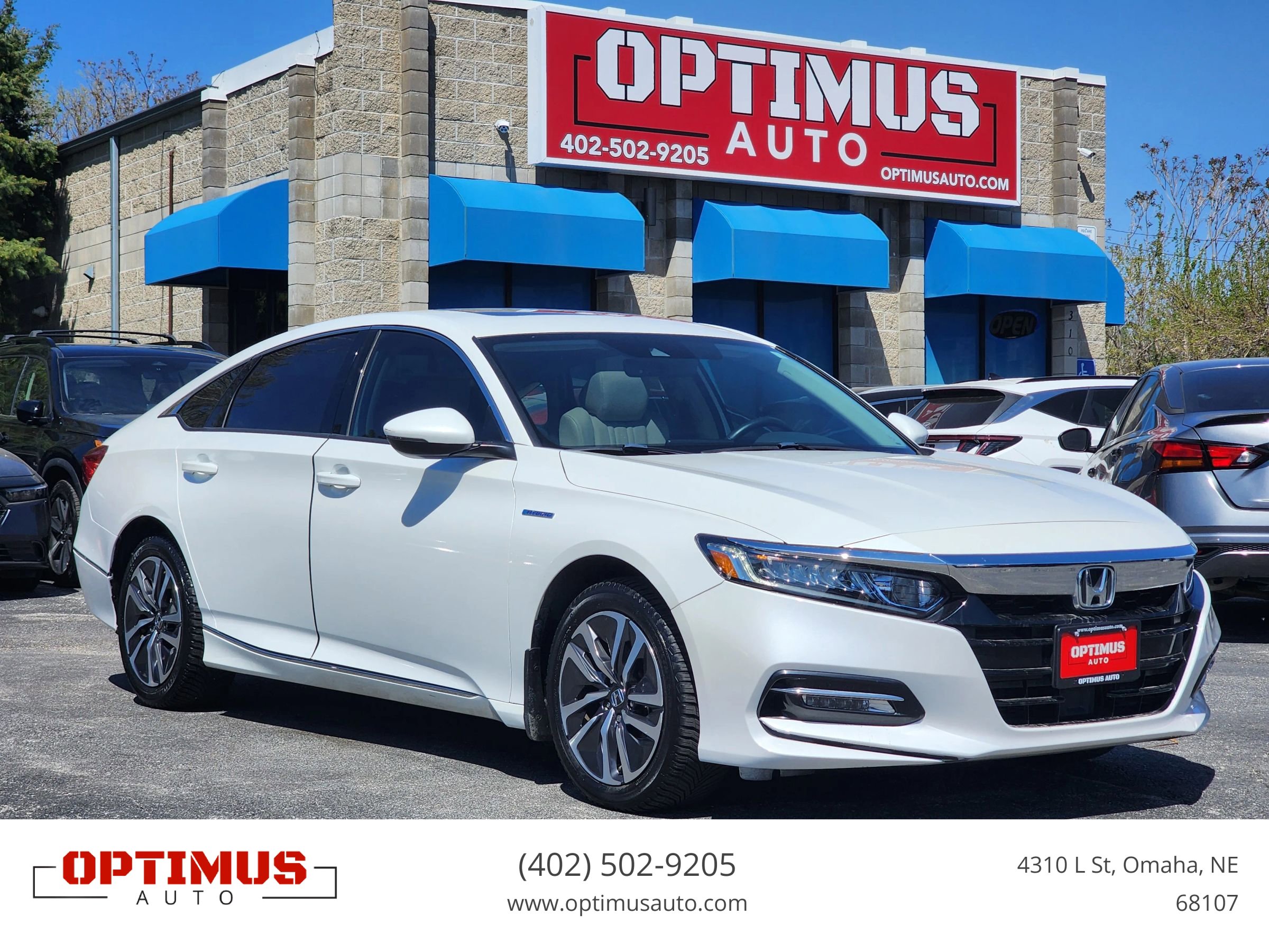 Used 2018 Honda Accord EX-L