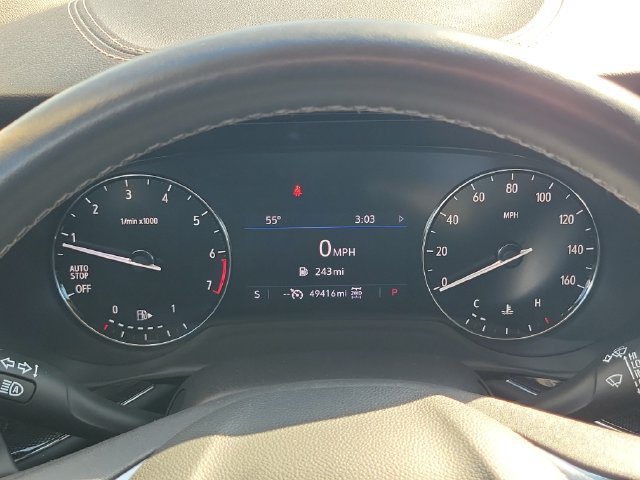 Used 2021 Buick Envision Preferred AWD/4WD image 16